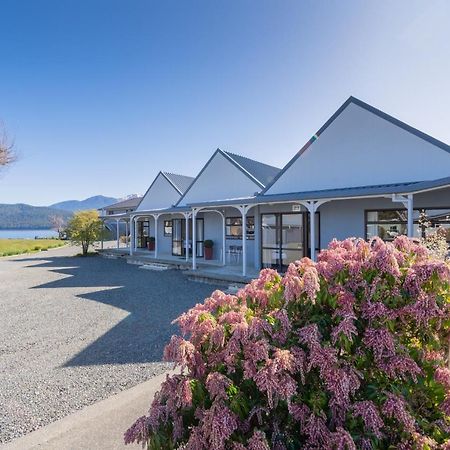 Te Anau Motel & Apartments Esterno foto